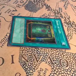 Book of Life PGD-033 Super Rare Unlimited LP Yugioh - Image 3
