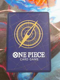 Ms. All Sunday OP14-084 The Azure Sea's Seven SR Foil One Piece - Image 2