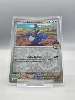 138/159 Hop's Cramorant : (Reverse Holo) Card : Journey Together : Pokemon TCG - Image 1