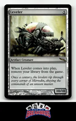 MTG Leveler #195 NM-MT Magic The Gathering - Image 1