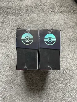 Phantasmal Flames Pokemon Center Elite Trainer Box ETB NEW AND SEALED. X2 - Image 4