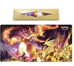 Charizard Play Mat Bran New On Box Pokemon - Image 1