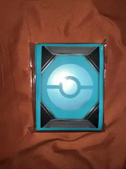 Lot Of 4 Pokemon ETB sleeves. Journey Together, Shrouded Fable, Black Bolt - Image 5