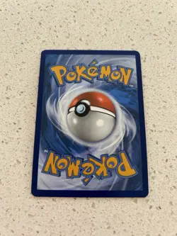 Pokemon TCG Destined Rivals Team Rocket's Meowth Illustration Rare 203/182 NM - Image 2