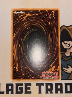 Uria Lord of Searing Flames DR04-EN121 Ultra Rare Yu-Gi-Oh! NM - Image 3