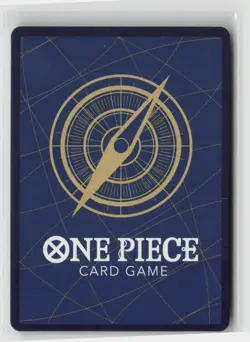Trafalgar Law ST10-010 One Piece Ultra Deck: The Three Captains SR NM English - Image 2