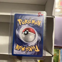 Rocket's Mewtwo 14/132 Gym Challenge Holo Card Is In Great Condition - Image 2