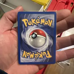 Rocket's Mewtwo 14/132 Gym Challenge Holo Card Is In Great Condition - Image 4
