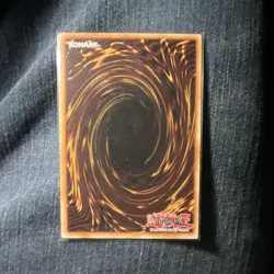 Konami Crush Card Virus Trap Card SY2-EN039 1st Edition Holo Yu-Gi-Oh! - Image 2