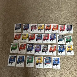 Match Attack Trading Card 2025/2026 Bundle of 30 Cards - Image 3