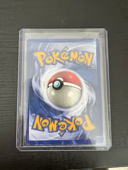 Pokemon TCG Charmander 1st Edition Shadowless Fire Type Card 46/102 - Image 2