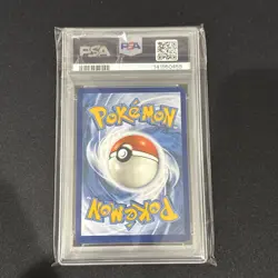 2025 POKEMON SVP EN-SV BLACK STAR PROMO #173 EEVEE PSA 10 - Image 2