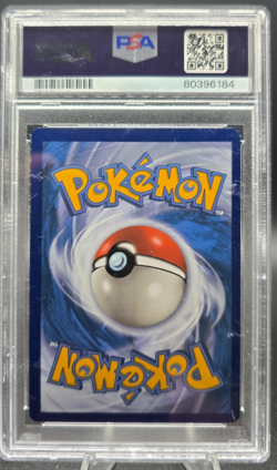 2022 Pokemon Lost Origin Gengar TG06/TG30 Trainer Gallery PSA 8 NM-MT - Image 2