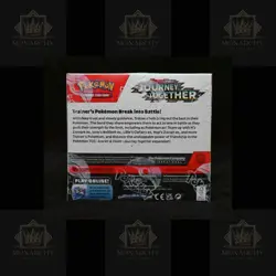 Pokemon Journey Together Booster Box – Factory Sealed – 36 Packs –TCG - Image 2