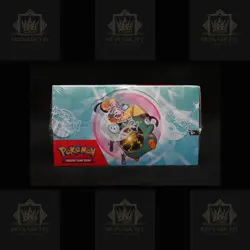 Pokemon Journey Together Booster Box – Factory Sealed – 36 Packs –TCG - Image 4