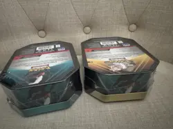 Darkrai Triple Whammy Pokemon collector Tin - Image 2