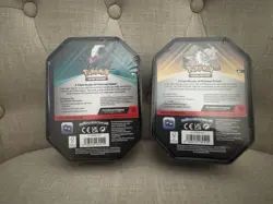Darkrai Triple Whammy Pokemon collector Tin - Image 3