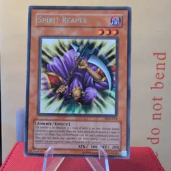 Spirit Reaper PGD-076 - Rare Unlimited - light play - Yugioh card - Image 1