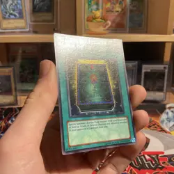 Book of Life PGD-033 Super Rare Unlimited VLP Yugioh Vintage Print - Image 2