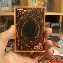 Book of Life PGD-033 Super Rare Unlimited VLP Yugioh Vintage Print - Image 5