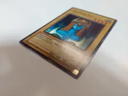 Mystical Elf Super Rare 1st EDITION LOB-A062 Yugioh TCG - Image 3