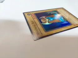 Mystical Elf Super Rare 1st EDITION LOB-A062 Yugioh TCG - Image 5