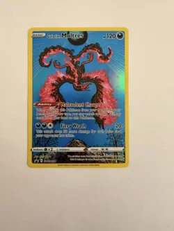 Galarian Moltres Swsh284 Swsh: Sword & Shield Promo Cards Holo - Image 1