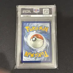 2025 POKEMON DRI EN-DESTINED RIVALS ILLUSTRATION RARE #189 RAPIDASH PSA 10 - Image 2