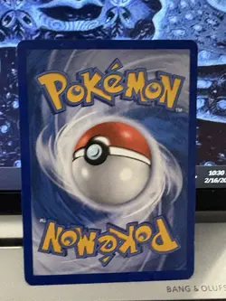 2012 Pokemon Black & White Dark Explorers Umbreon #61/108 - Image 2