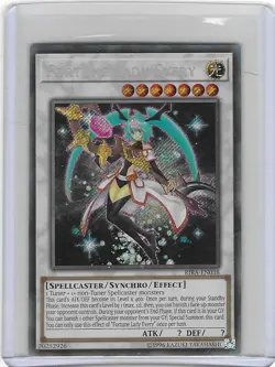 Fortune Lady Every RIRA-EN038 - Secret Rare - Near Mint - 1st edition - Yugioh - Image 1