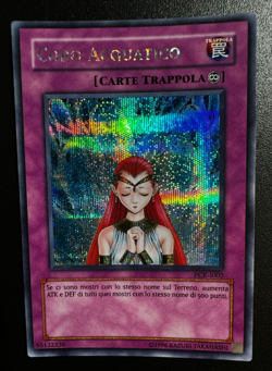 Yu-Gi-Oh Coro Acquatico Special PCK-I002 Power of Chaos Kaiba the Revenge ITA nm - Image 2