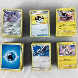Pokemon Bundle: Charmander Plushie, Binders, Tins, Over 300 Cards (L1) CP#8683 - Image 3