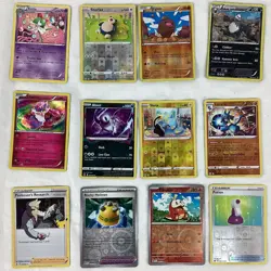 Pokemon Bundle: Charmander Plushie, Binders, Tins, Over 300 Cards (L1) CP#8683 - Image 4