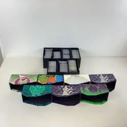 Pokemon Card Bundle w/ Assorted ETB Boxes (O) S#555 - Image 1