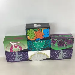 Pokemon Card Bundle w/ Assorted ETB Boxes (O) S#555 - Image 5