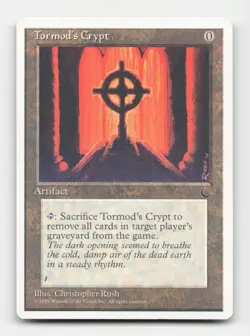 Tormod's Crypt Chronicles # Magic the Gathering Common - Image 1