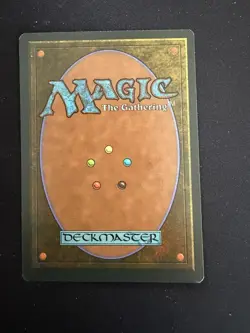 Wheel of Fortune Revised Edition Regular NM MTG - Image 2