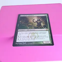 MTG Magic the Gathering Deathrite Shaman 213/286 Return to Ravnica LP - Image 4