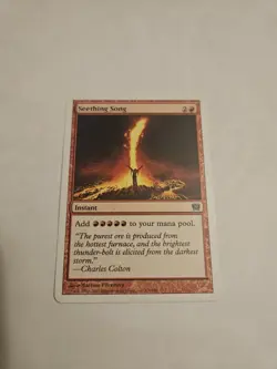 Seething Song 9th Edition Regular - Image 1