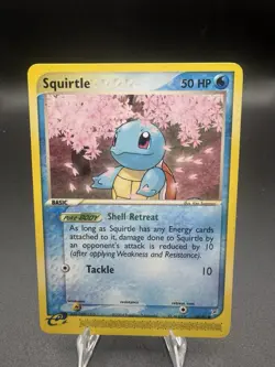 Squirtle 46/95 EX Team Magma vs Team Aqua Common Pokemon LP/NM - Image 1