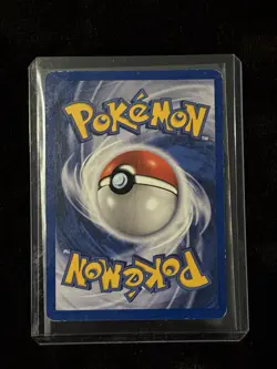 Pokemon Dark Raichu Holo TCG Card 83/82 1st Edition Secret Rare 2000 SWIRL - Image 5
