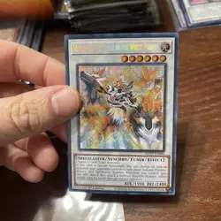 Yugioh Silvera, Wolf Tamer of the White Forest MP25-EN086 Prismatic Secret Rare - Image 5