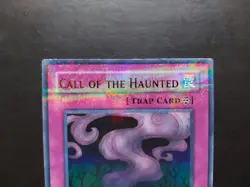 Yugioh - Call of the Haunted HL06-EN005 Parallel Rare Hobby League - Image 2