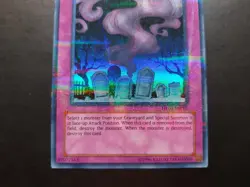 Yugioh - Call of the Haunted HL06-EN005 Parallel Rare Hobby League - Image 3