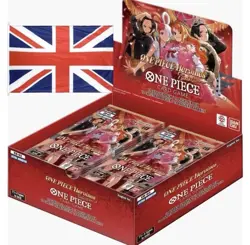 One Piece Display EB-03/EB03 Heroines Edition- Neuf/Scelle - EN - PRESALE - Image 1