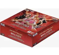 One Piece Display EB-03/EB03 Heroines Edition- Neuf/Scelle - EN - PRESALE - Image 2