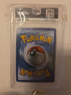 2017 Shining Ho-Oh Holo Black Star Promo Card PSA 10 - Image 2
