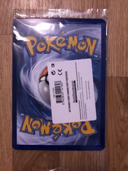 POKEMON 25TH ANNIVERSARY FIRST SINNOH PARTNER PACK (3 JUMBO OVERSIZED CARDS) NEW - Image 3