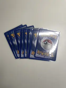 Pokemon Kabuto Neo Discovery WOTC Lot (Mint/NM) 56/75 - 9 Vintage cards - Image 2