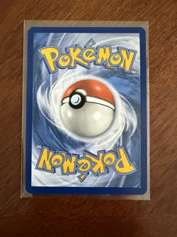 Squirtle CLB 001/034 Pokemon Trading Card Game Classic Collection NM-MINT - Image 3